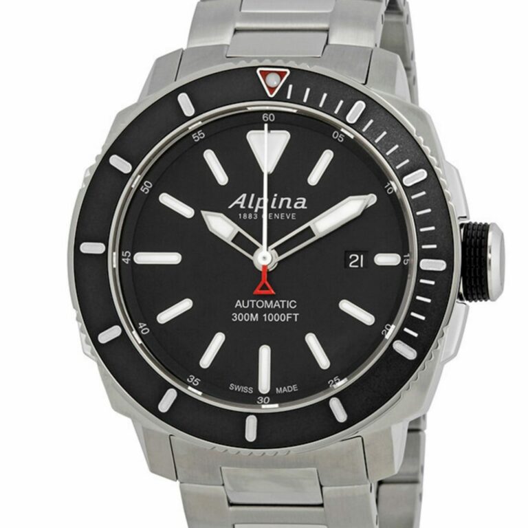 Alpina Seastrong Diver Automatic 1