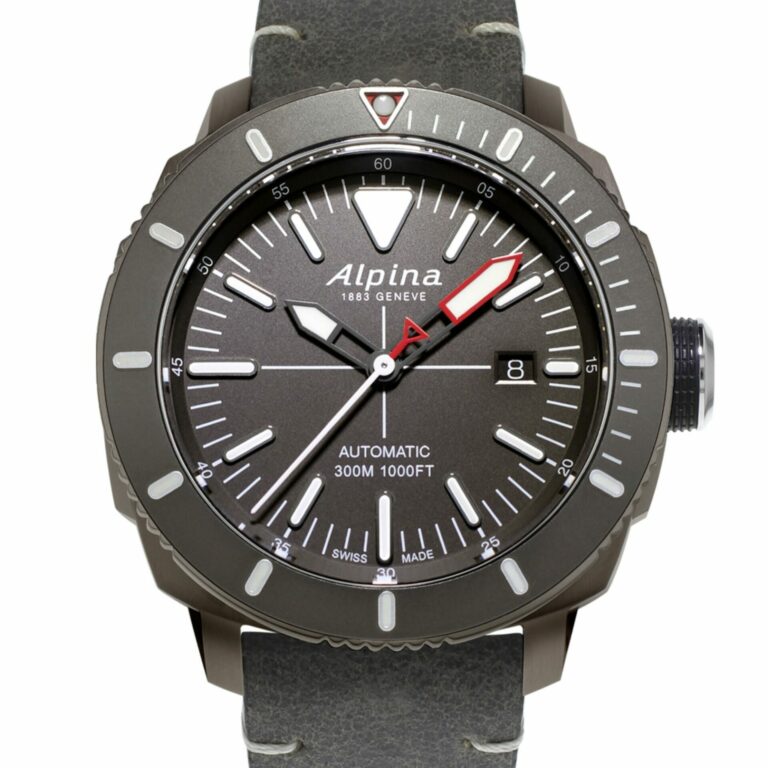 Alpina Seastrong Diver Automatic 1