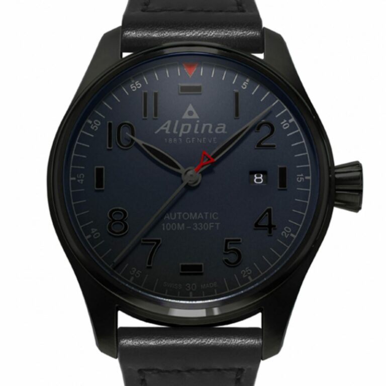 Alpina Startimer Pilot Automatic 1