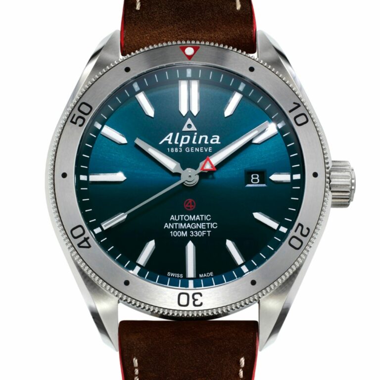 Alpina Alpiner 4 Automatic 1
