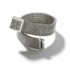 John Hardy Rata Classic Chain Bracelet - Silver 15MM - Medium