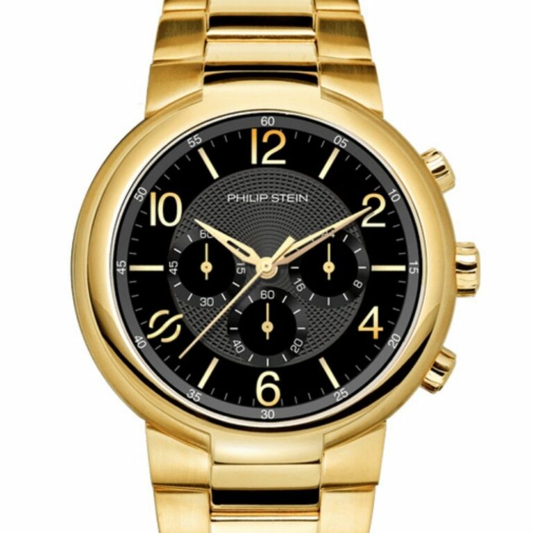 Philip Stein Watch Active Large Chrono 32-AGBG-GSS 1