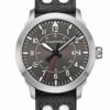 Philip Stein Watch Sky Finder Quartz 700-PLTDGR-CARGR