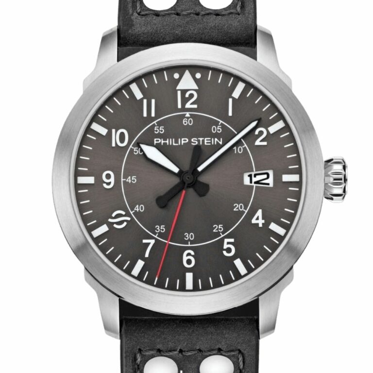Philip Stein 700-PLTDGR-CARGR
