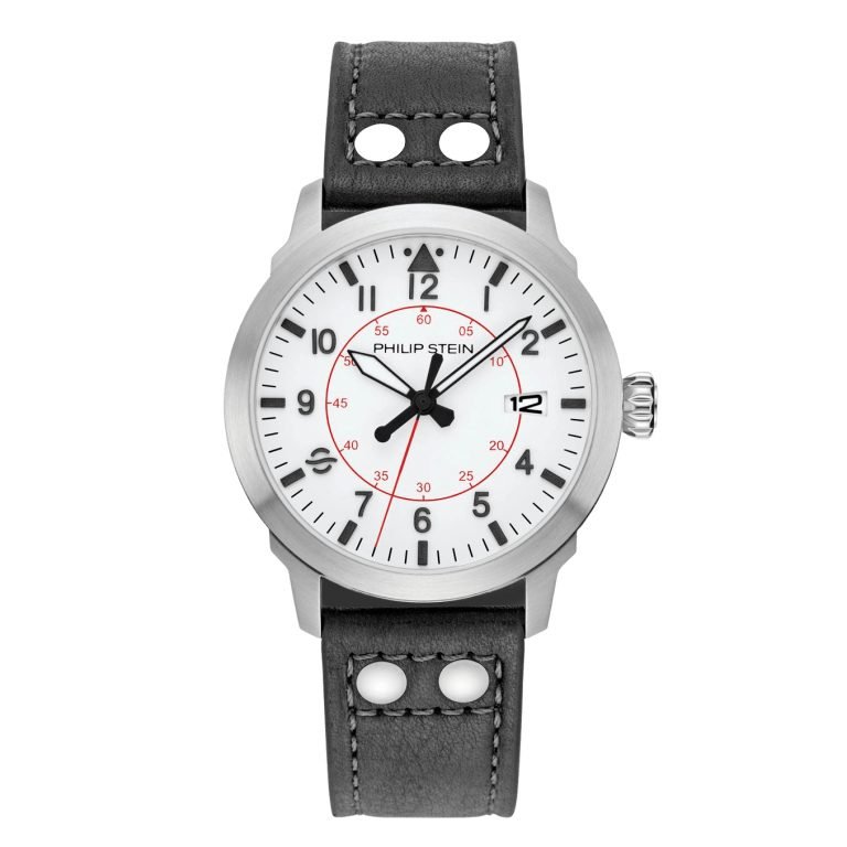 Philip Stein 700-PLTWH-CSRB