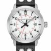 Philip Stein Watch Sky Finder Quartz 700-PLTWH-CSRB