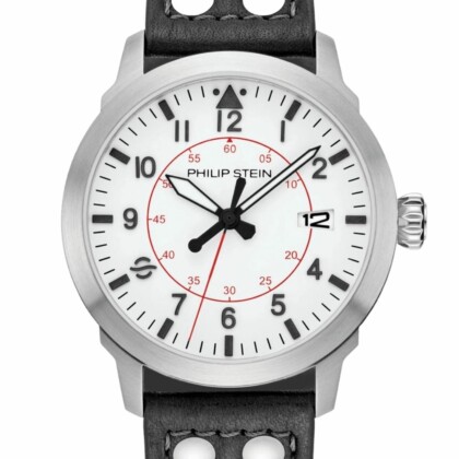 Philip Stein 700-PLTWH-CSRB