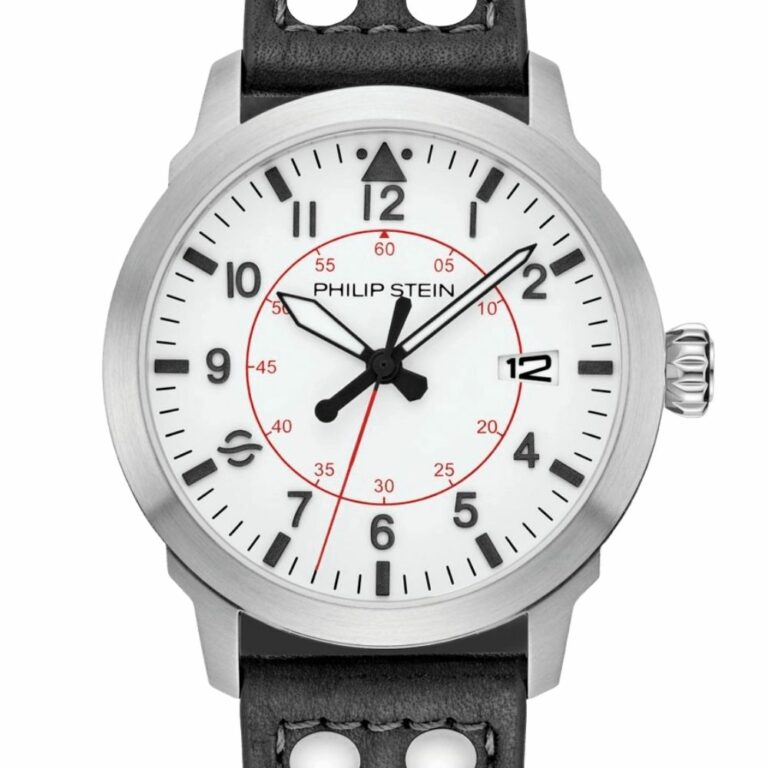 Philip Stein 700-PLTWH-CSRB