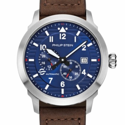 Philip Stein 700A-BLA-CSCH