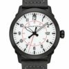 Philip Stein Watch Sky Finder Quartz 700B-PLTWH-CSGRB