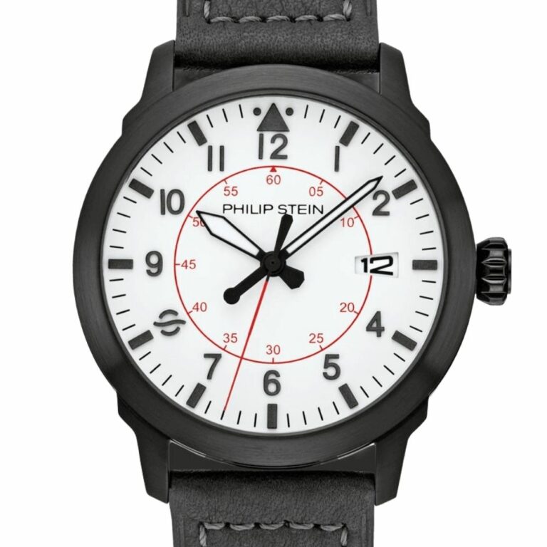 Philip Stein 700B-PLTWH-CSGRB