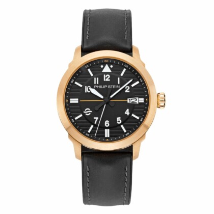 Philip Stein 700BZ-PLTBK-CPRB
