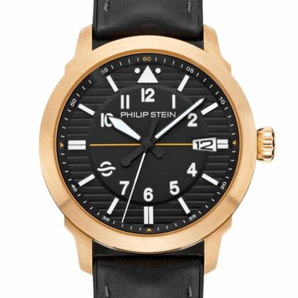 Philip Stein 700BZ-PLTBK-CPRB