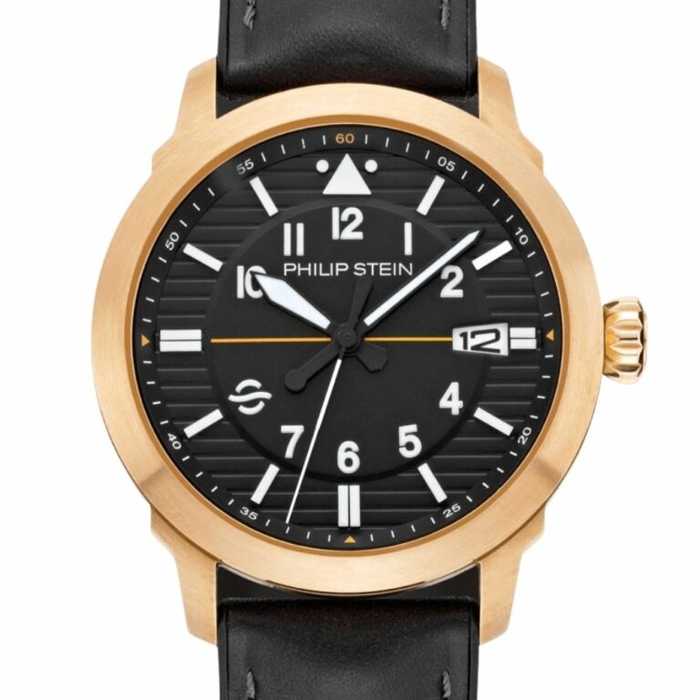 Philip Stein 700BZ-PLTBK-CPRB