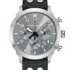 Philip Stein Watch Sky Finder Quartz 700C-CRPL-CRSGR