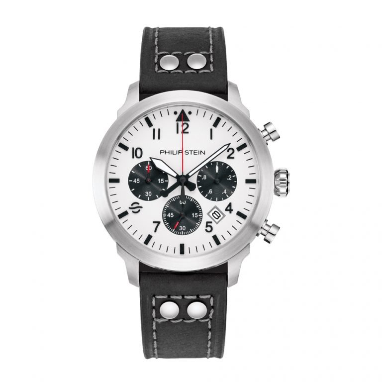 Philip Stein 700C-CRWB-CRSBK