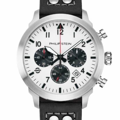 Philip Stein 700C-CRWB-CRSBK