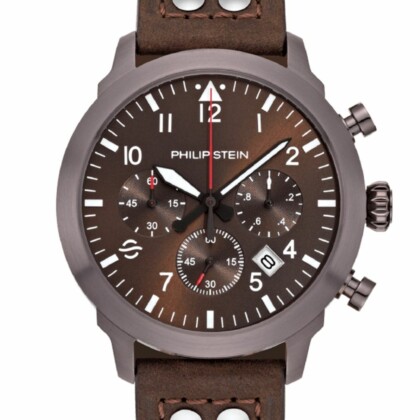 Philip Stein 700CBR-CRBR-CRSCH