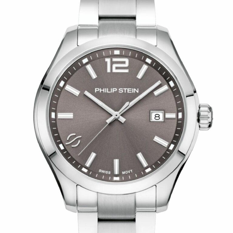 Philip Stein Watch Traveler Large 92-CPLT-SS 1