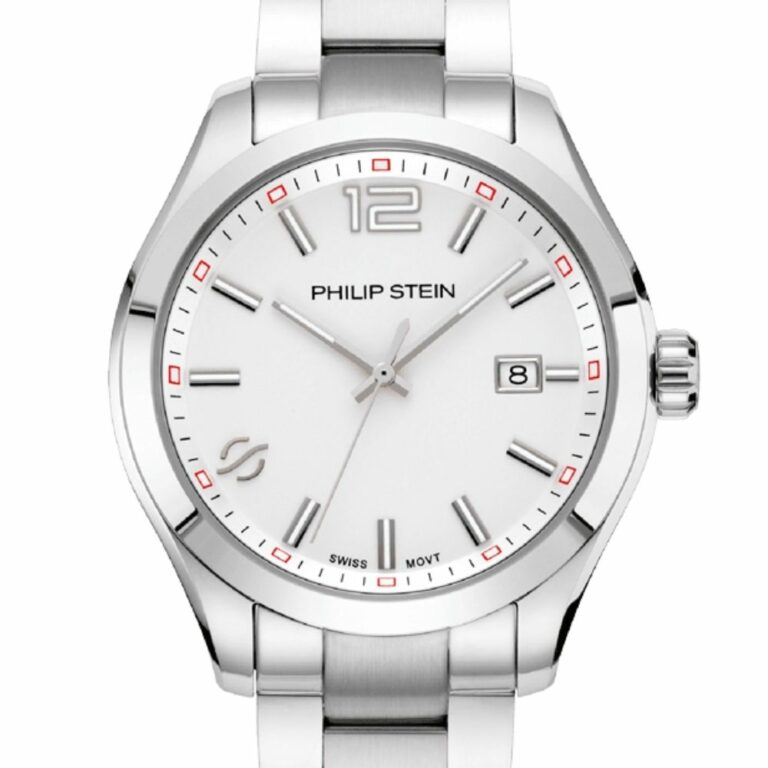 Philip Stein Watch Traveler Large 92-CWSL-SS 1