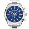 Philip Stein Watch Traveler Large Chrono 92C-CRBL-SS