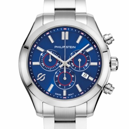 Philip Stein 92C-CRBL-SS