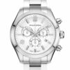 Philip Stein Watch Traveler Large Chrono 92C-CRWHT-SS