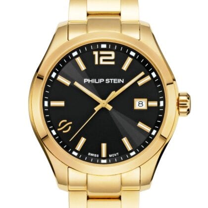 Philip Stein 92GP-CBKG-SSGP