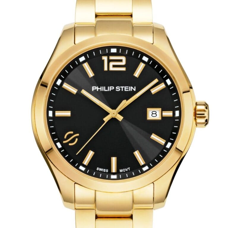 Philip Stein 92GP-CBKG-SSGP