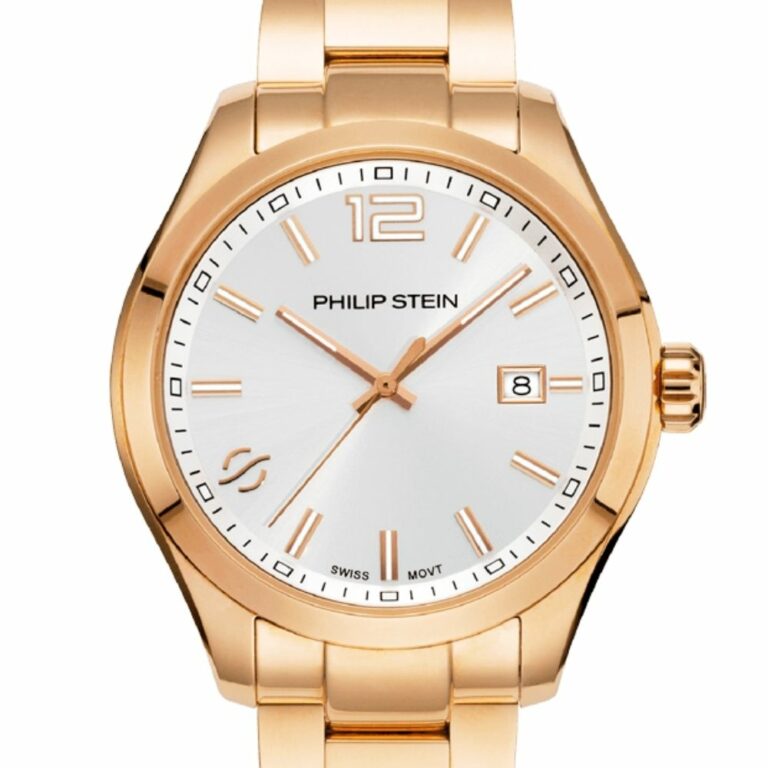 Philip Stein Watch Traveler Large 92RGP-CSLRG-SSRGP 1