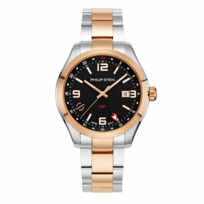 Philip Stein 92TRG-GMTBK-SSTRG