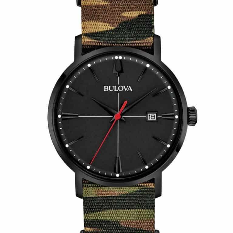 Bulova 98B336