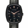 Philip Stein Watch Modern Large 72B-CRGBK-CSTAB