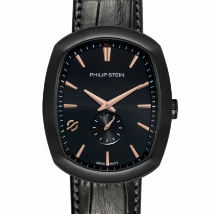 Philip Stein 72B-CRGBK-CSTAB
