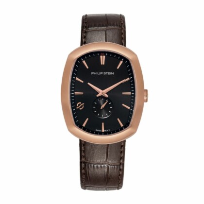 Philip Stein 72RGP-CRGBK-CSTACH