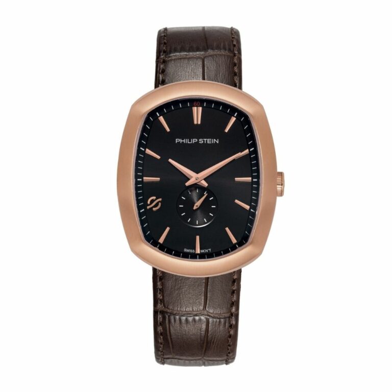 Philip Stein 72RGP-CRGBK-CSTACH