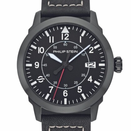Philip Stein 700B-PLTBK-CSWB