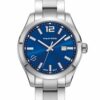 Philip Stein Watch Traveler Small 91-CBL-SS