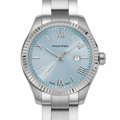 Philip Stein 91F-NCLBL-SS