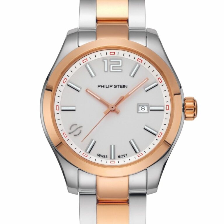 Philip Stein 91TRG-CMWHT-SSTRG