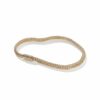 John Hardy Classic Chain Bracelet - Kami in 14K Gold 4.5MM - Medium