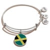 Alex and Ani Jamaica Charm Bangle