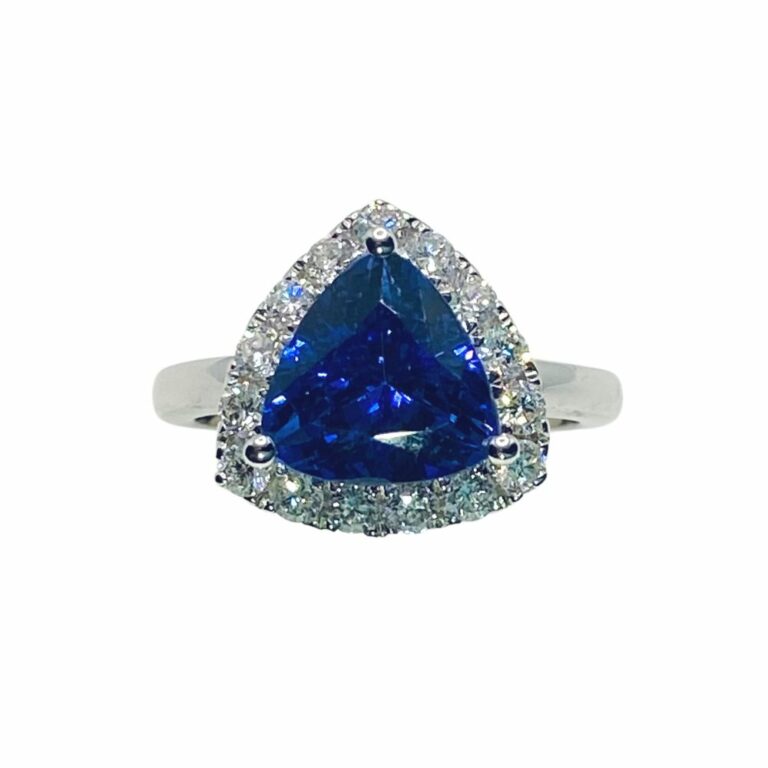 Tanzanite CIGJ16258R