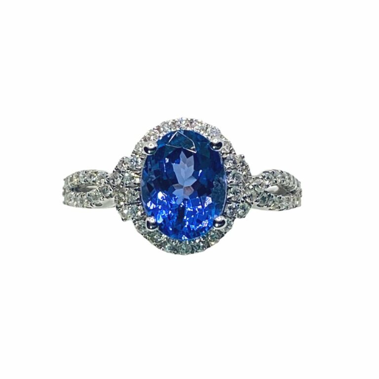 Tanzanite CIGJ16154R