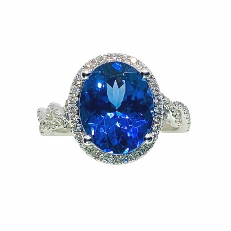 Tanzanite ABR604957W