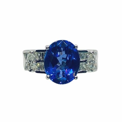 Tanzanite SSCR4644TW