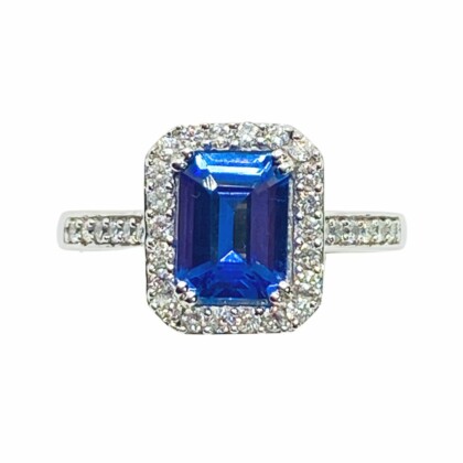 Tanzanite DG50036W