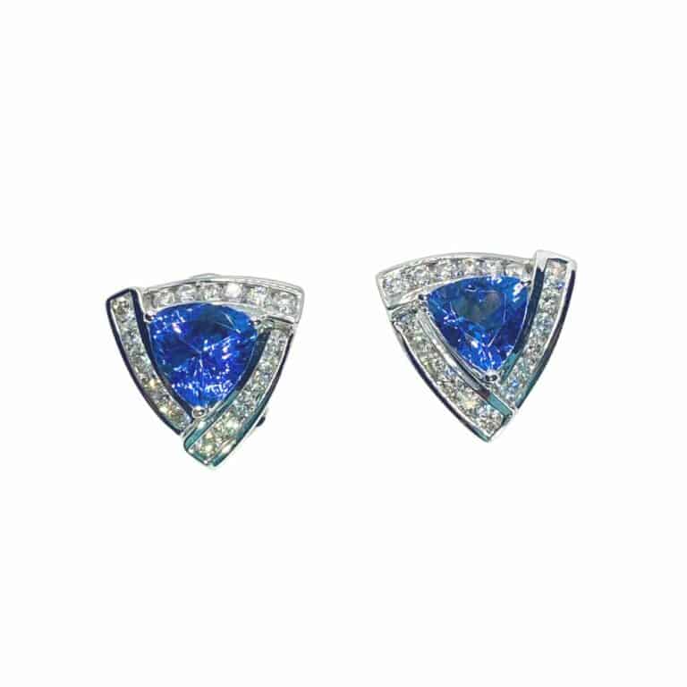 Tanzanite GE507-1-SSCE4065TW