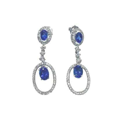 Tanzanite GE692-1-ICZ11001VW