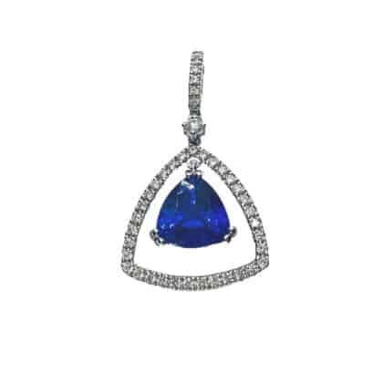 Tanzanite GP593-4-ICZ34902TW